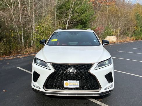 Used 2022 Lexus RX 350 F Sport image 8