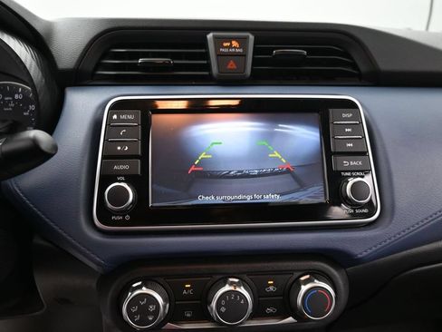 Used 2025 Nissan Versa SV FWD image 14