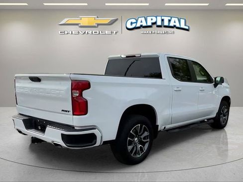 Used 2024 Chevrolet Silverado 1500 RST w/ Z71 Off-Road Package AWD/4WD image 5