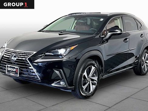 Used 2019 Lexus NX 300h AWD w/ Premium Package image 1