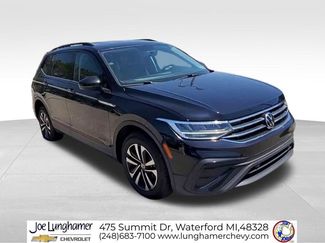 Used 2022 Volkswagen Tiguan S FWD video 2