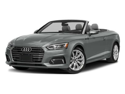 Used 2018 Audi A5 2.0T Prestige