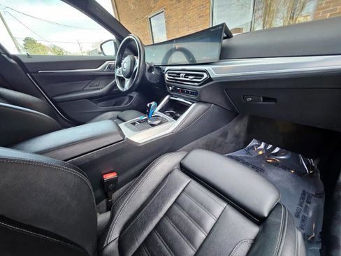 Used 2023 BMW i4 eDrive40 w/ M Sport Package image 71