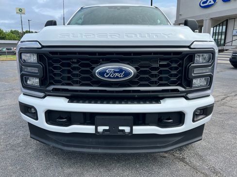 Used 2026 Ford F250 XL w/ STX Appearance Package AWD/4WD image 3