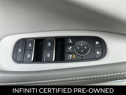 Certified 2026 INFINITI QX60 Luxe w/ Family Package image 30