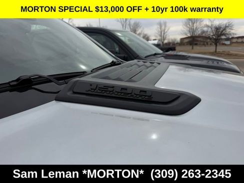 New 2026 RAM 1500 Rebel w/ Rebel Level 1 Equipment Group image 5