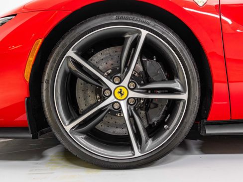 Certified 2025 Ferrari 296 GTS image 15