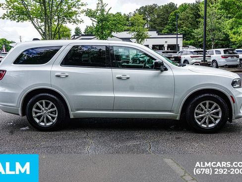 Used 2026 Dodge Durango GT RWD image 8