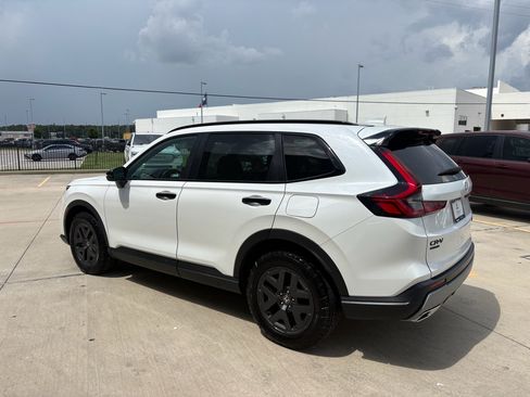Used 2026 Honda CR-V TrailSport image 6