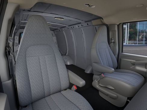 New 2026 Chevrolet Express 2500 w/ Driver Convenience Package RWD image 16