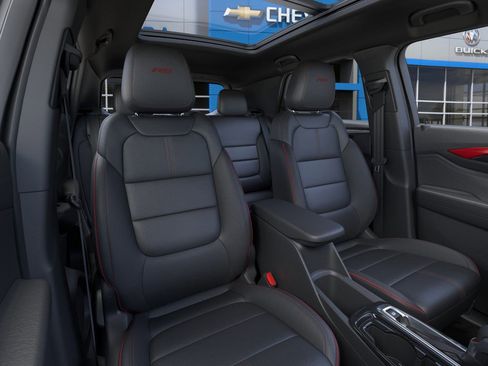 New 2026 Chevrolet TrailBlazer RS w/ Convenience Package image 16