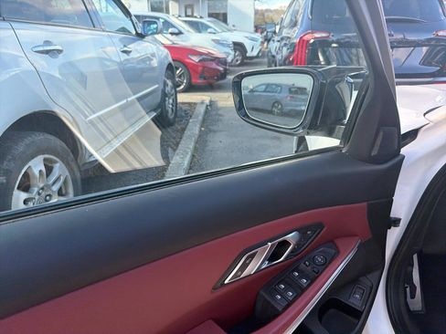 Used 2023 BMW 330i xDrive Sedan w/ M Sport Package image 16