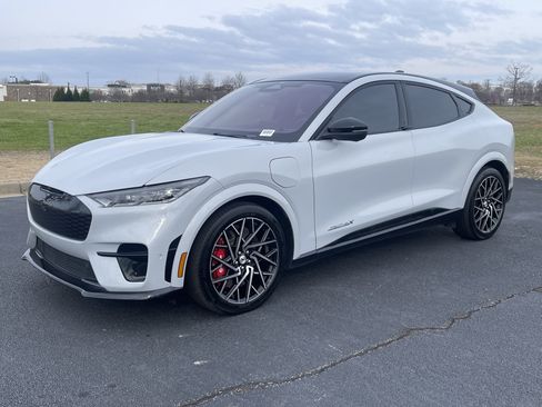 Used 2022 Ford Mustang Mach-E GT w/ GT Performance Edition image 5