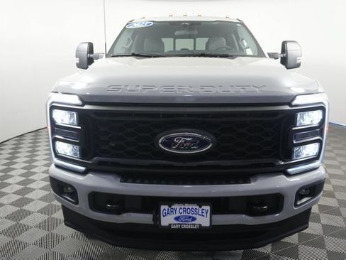 Certified 2025 Ford F350 XL w/ STX Appearance Package AWD/4WD image 3