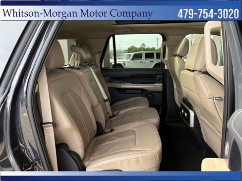 Used 2024 Ford Expedition Max Limited AWD/4WD image 18
