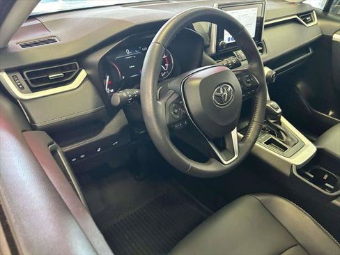 Certified 2025 Toyota RAV4 XLE Premium w/ Weather Package FWD image 14