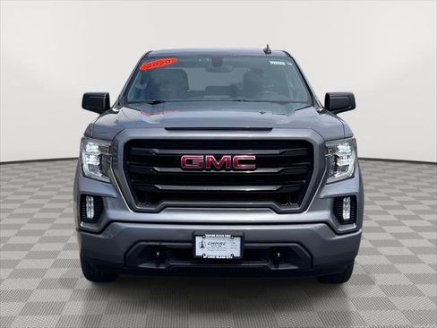 Used 2020 GMC Sierra 1500 Elevation w/ Elevation Value Package image 2