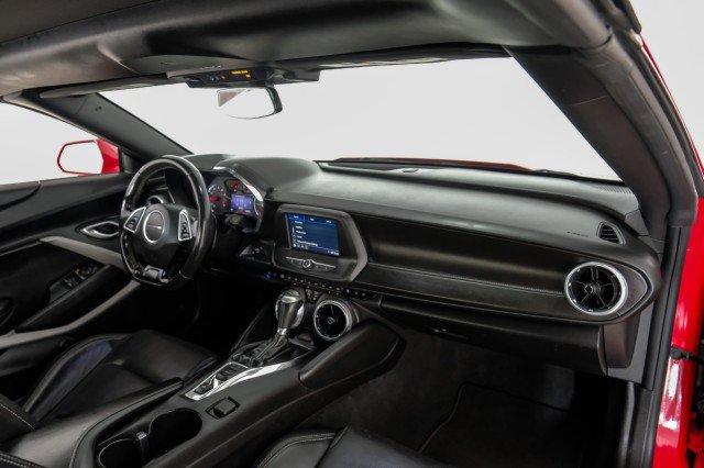 Used 2019 Chevrolet Camaro LT w/ RS Package RWD image 11