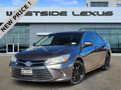 Used 2015 Toyota Camry LE