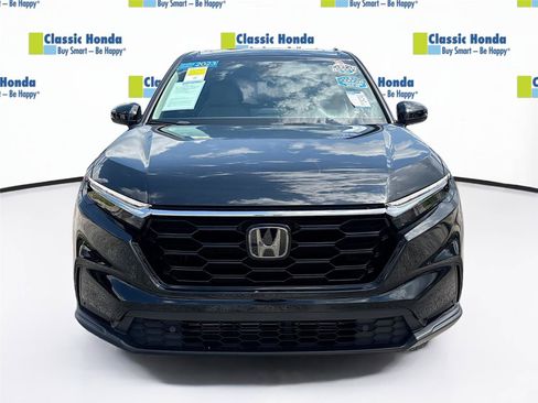 Certified 2023 Honda CR-V EX-L image 2