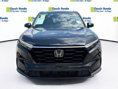 Certified 2023 Honda CR-V EX-L