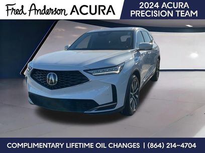 New 2026 Acura MDX w/ Technology Package