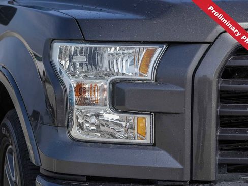 Used 2017 Ford F150 XLT w/ Equipment Group 302A Luxury RWD image 4