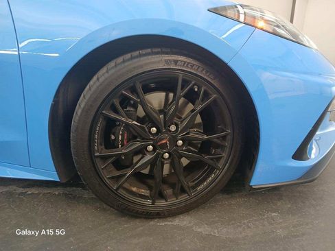 Used 2024 Chevrolet Corvette Stingray Preferred Cpe w/ Z51 Performance Package image 6