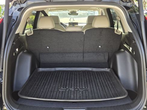 Certified 2026 Honda CR-V EX-L image 13