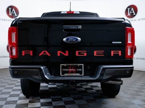 Used 2019 Ford Ranger XLT w/ Equipment Group 302A Luxury AWD/4WD image 7