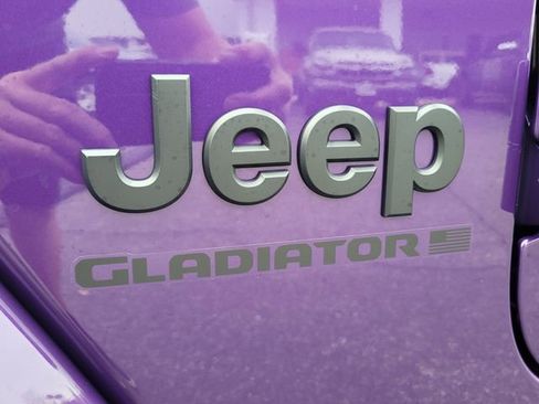 New 2026 Jeep Gladiator Willys image 12