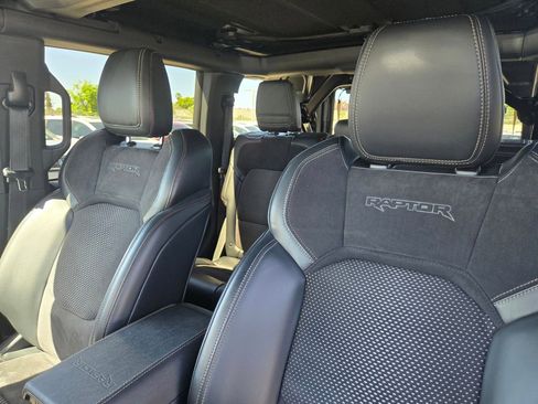Used 2024 Ford Bronco Raptor w/ Interior Carbon Fiber Pack 6 AWD/4WD image 13