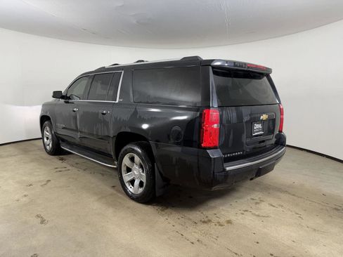 Used 2015 Chevrolet Suburban LTZ image 11