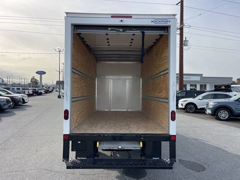 New 2025 Ford E-350 and Econoline 350 Super Duty w/ Power Equipment Group RWD image 7