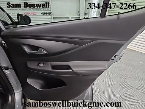 New 2026 Buick Envista Sport Touring w/ Convenience I Package image 35