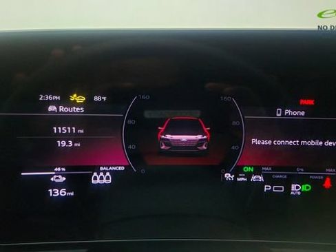 Used 2025 Audi A6 e-tron Prestige w/ Black Warm Weather Package RWD image 40