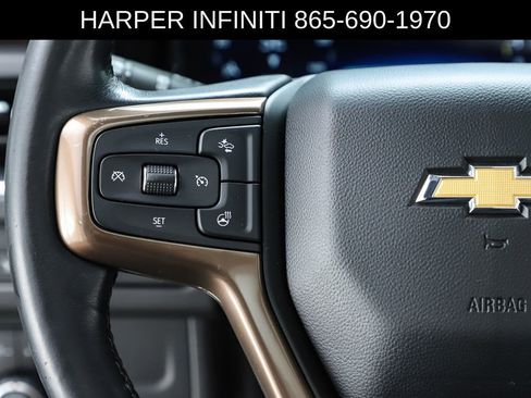 Used 2022 Chevrolet Tahoe High Country AWD/4WD image 22