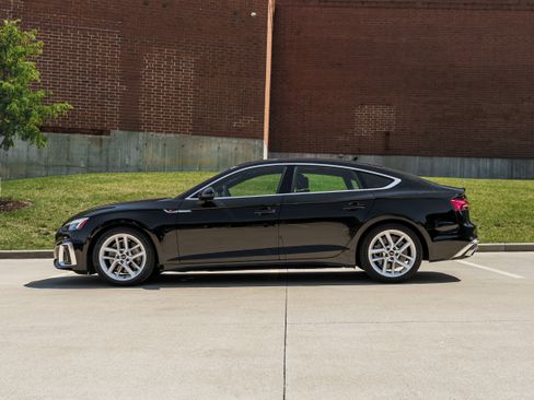 Used 2023 Audi A5 2.0T Premium w/ Convenience Package AWD/4WD image 6