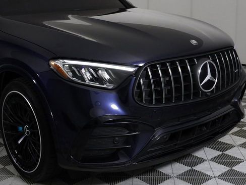 Used 2024 Mercedes-Benz GLC 43 AMG GLC 43 AMG image 43