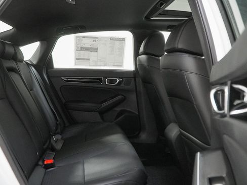 New 2026 Honda Civic Sport Touring image 39