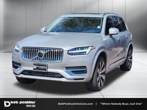 Used 2024 Volvo XC90 T8 Plus w/ Protection Package Premier AWD/4WD image 23