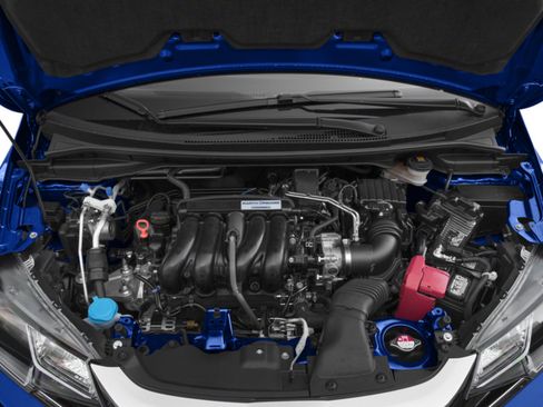 Used 2018 Honda Fit EX-L image 10
