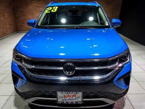 Used 2023 Volkswagen Taos SEL image 7