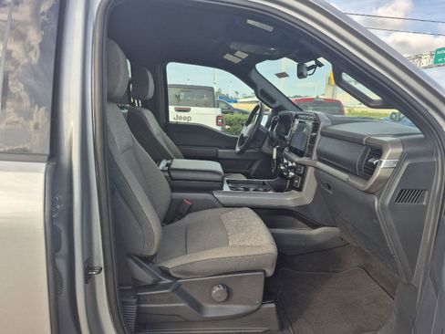Certified 2024 Ford F150 XLT w/ Mobile Office Package RWD image 9