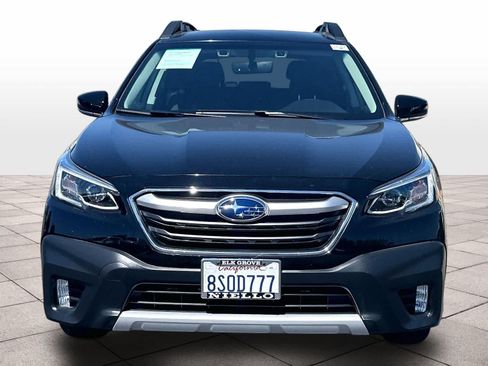 Used 2020 Subaru Outback Limited w/ Popular Package #2 AWD/4WD image 2