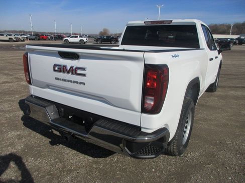 New 2026 GMC Sierra 1500 Pro w/ Pro Value Package AWD/4WD image 4