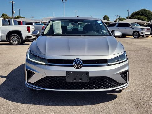 Used 2025 Volkswagen Jetta S FWD image 2