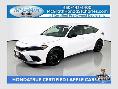 Certified 2024 Honda Civic Sport