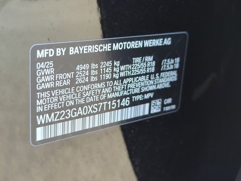 Certified 2025 MINI Cooper Countryman S image 35