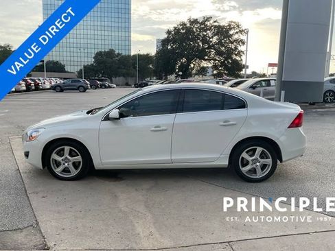 Used 2012 Volvo S60 T5 FWD image 5